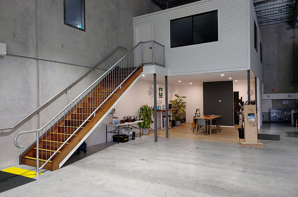 Mezzanine Floor Solutions